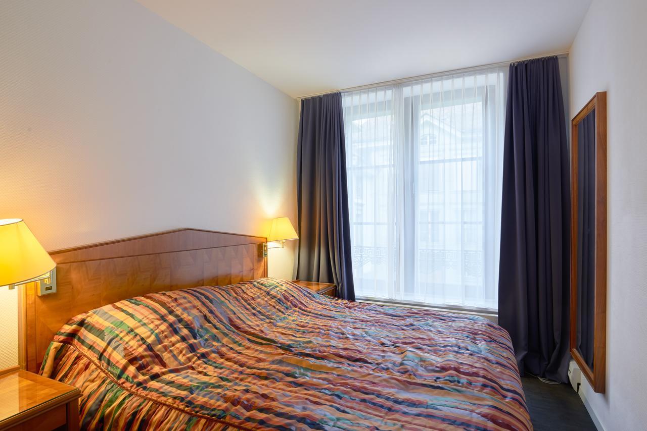 Aparthotel Hine Adon Freiburg im Üechtland Exterior foto