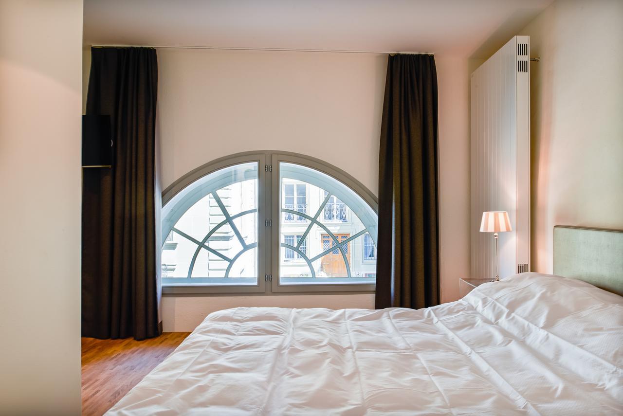 Aparthotel Hine Adon Freiburg im Üechtland Exterior foto